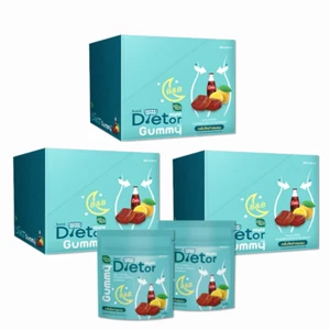 3X HandyHerb Dieter gomosa control nocturno hambre suplemento dietético ayuda para la excreción - Imagen 1 de 6