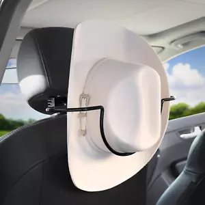 Cowboy Hat Holder Rack for Truck Car Western Truck Accessories Hard Hat Holder S - Picture 1 of 12