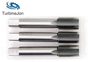 1/2 BSB x 26 tpi HSS Erdungsgewindebohrer gerade Rille, (BS Messing) -TJ - Bild 1 von 4