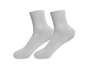 tittimitti 100% ORGANIC Combed COTTON Men's Socks 1 Pair. Made in ITALY. - Picture 1 of 12