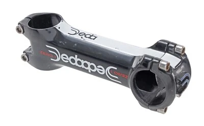 Deda Zero 1 Alloy Road Bike Stem 31.8 x 110mm 8° 82° Triathlon Cycling TT Gravel - Image 1 of 4