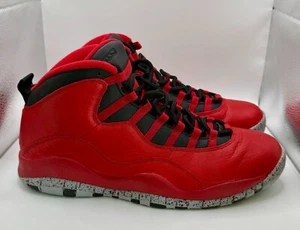 Size 12 - Jordan 10 Retro Bulls Over Broadway 2015 - Picture 1 of 5