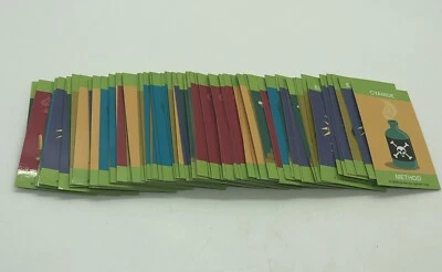 Juego Murder Mystery Mansion 2008 piezas de repuesto juego de 78 cartas de método Foto 1 de 4