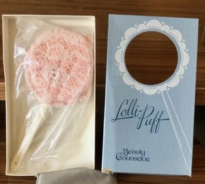 Vintage Lolli-Puff Beauty Counselor in Original Box - Picture 1 of 7