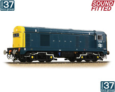 Bachmann 35-359SF Class 20/0 D8308 BR Blue Sound Fitted