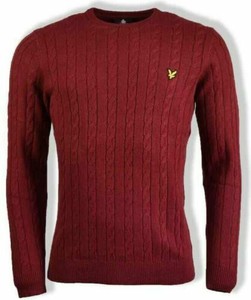 lyle and scott mens jumpers sale
