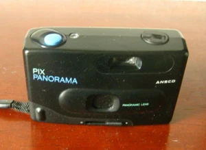 Vintage Ansco PIX Panorama 35 mm Kamera Panoramaobjektiv - Bild 1 von 4