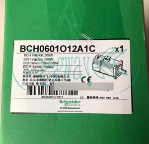 1PCS New Servo Motor BCH0601O12A1C - Picture 1 of 1