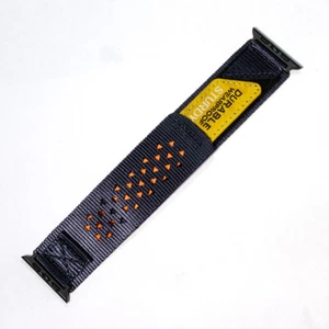 TIXTRAP Nylonowy pasek Hollow Out Oddychający pasek do Apple Watch Ultra/10-1 - Zdjęcie 1 z 27