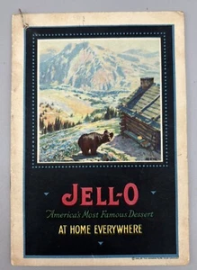 Jell-O Vintage Recipe Booklet from 1922 - Picture 1 of 5