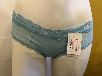 Pantalón corto Passionata Brooklyn nuevo con etiquetas precio de venta sugerido por el fabricante 24 GBP Foto 1 de 4