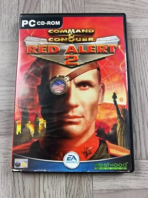 Command & Conquer: Alarmstufe Rot 2 - PC CD-ROM - Bild 1 von 3