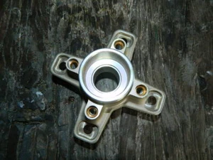 OEM SYM ATV Quad Lander 300 Front Wheel Hub PN 44610-RCA-000 - Picture 1 of 2