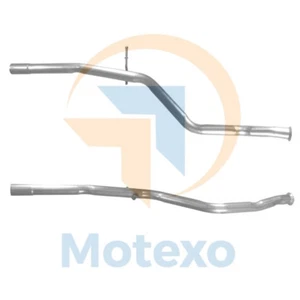 BM50005 Exhaust Connecting Pipe OE Replacement - Picture 1 of 2