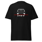 Premium T-shirt For Cadillac CTS-V 2007 Car Enthusiast Birthday Gift