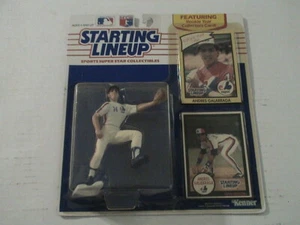 1990 Starting Lineup SLU Andres Galarraga Montreal Expos Free Shipping - Picture 1 of 2