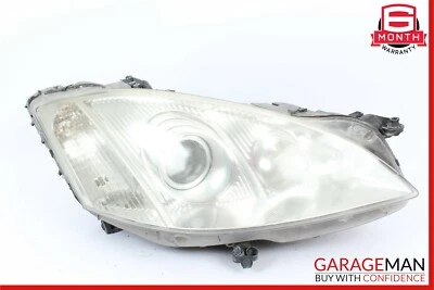 07-09 Lámpara de faro lateral derecho pasajero mercedes w221 s550 s63 bi-xenón fabricante de equipos originales Foto 1 de 4