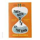 Adam Silvera Paperback Death-Cast #1 THEY BOTH DIE AT THE END Fiction LGBT+ 