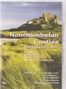 Northumbrian Castles And Hadrian's Wall - Archive Film (DVD, 2005) - Picture 1 of 2