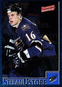 1995-96 Bowman Foil #147 Stefan Ustorf