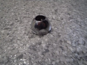 65-68 C2 C3 Corvette Antenna Hex Nut-GM #3863499-NEW! - Picture 1 of 4