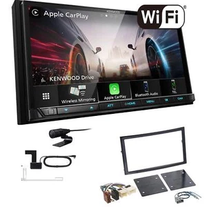 Kenwood Autoradio WiFi CarPlay Android Auto für Nissan 350 Z 2002-2005 schwarz - Bild 1 von 6