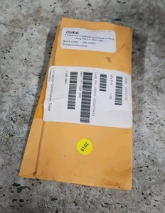 15-1693-000 Teledyne Connector, Combustion Tube & O-Ring NIP! - Picture 1 of 1