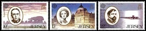 JERSEY 1985 Europa 3v MNH** - Imagen 1 de 1