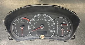 2008 2009 Suzuki SX4 Auto Instrument Speedometer Gauge Cluster - Picture 1 of 5