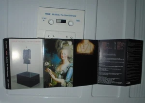 Hole My Body, The Hand Grenade German release 1997 Courtney Love ONE TIME LISTIN - Picture 1 of 2