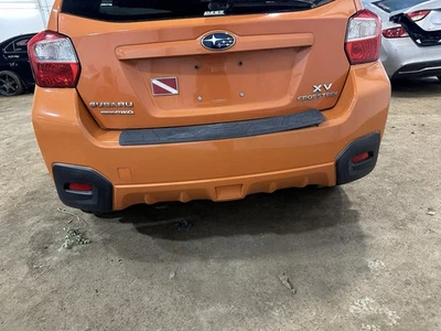 Used Rear Bumper Assembly Rear fits: 2013 Subaru Xv crosstrek Rear Grade A Foto 1 de 4