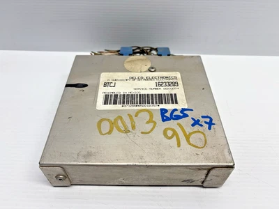 Módulo de control de carrocería OEM Cadillac BCM GM DeVille Eldorado Sevilla 1996 / 16233289 Foto 1 de 4