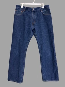 Men’s Levi Strauss 517 Blue Jeans Bootcut Size 34x30 Levi’s - Picture 1 of 11