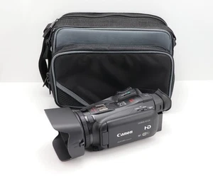 CANON LEGRIA HF G30 CAMCORDER HD SDXC CARD DIGITAL CAMERA HIGH DEFINITION WI-FI - Picture 1 of 9
