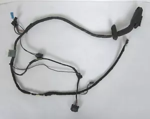 Genuine BMW E46 Door wiring harness. For electric seat adjuster memory - Picture 1 of 5