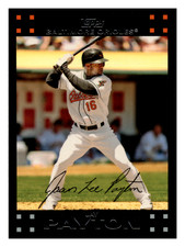 2007 Topps Jay Payton  Baltimore Orioles #31 NM-MINT