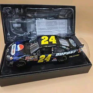Jeff Gordon #24 Pepsi Stuff 2008 Impala SS Elite 1 Of 712 1/24 Action RCCA - Picture 1 of 5