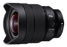 Sony G-Series 12-24mm F/4 G Lens