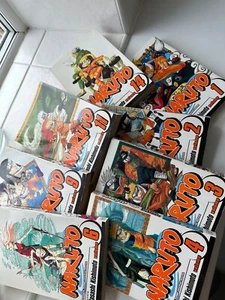 NARUTO Manga Sold As Bundle Or Single Volumes. English Version *SEE DESCRIPTION* - Picture 1 of 3