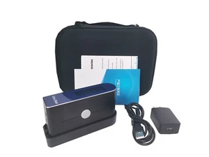 Glossmeter Digital 60 Degree Gloss Meter with Range 0-200Gu Division Value 0.1Gu - Picture 1 of 17