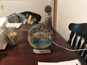 Jim Beam 1968 Arizona the Grand Canyon State . Decanter EMPTY - Picture 1 of 2