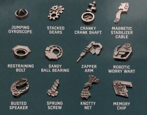 Star Wars Operation Game Replacement Pieces Parts BB-8 Droid Disney Hasbro 