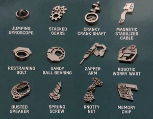 Star Wars Operation Game Replacement Pieces Parts BB-8 Droid Disney Hasbro  - Picture 1 of 13