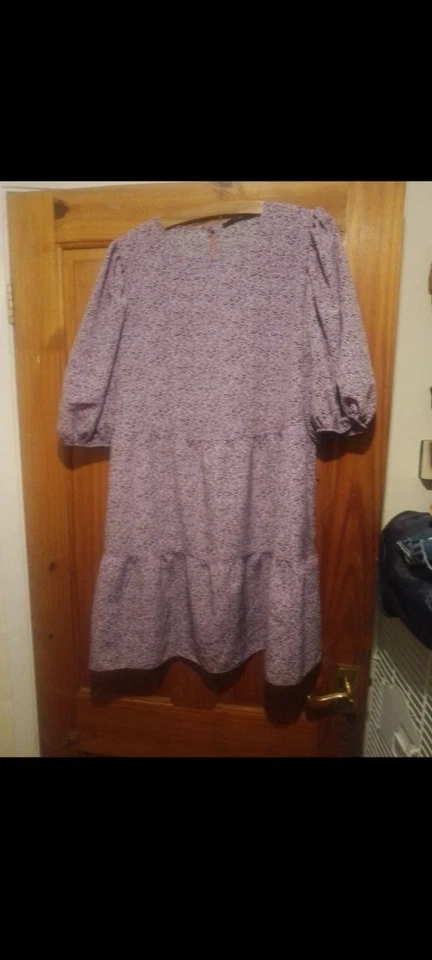 Vestido George Talla 14 Foto 1 de 2