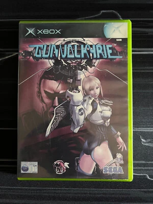 Gunvalkyrie Xbox Videogioco SEGA 2002 PAL ITA - Immagine 1 di 4