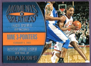 2014 Hoops #4 Latrell Sprewell New York Knicks - Picture 1 of 2