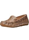 Coach marley Driver Loafers US Size 11 Women Marley Coated Canvas