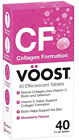 Vöost Collagen Formation Pack Of 40 Effervescent Tablets. Best Before End 03/24