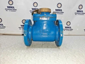 WATER FLOW METER SIZE :- DN80MM NEW OPEN BOX - Picture 1 of 8