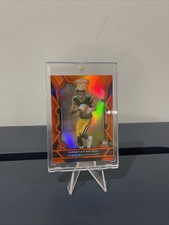 2022 Panini Certified - Rookies Mirror Orange #132 Christian Watson /149 (RC)